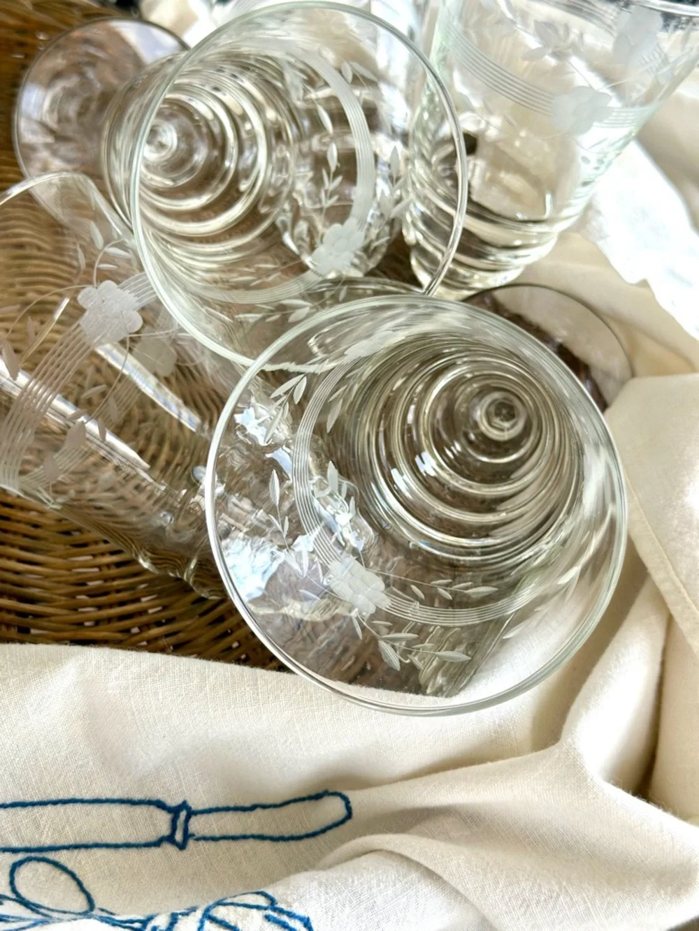 Brand unknown￼ elegant clear